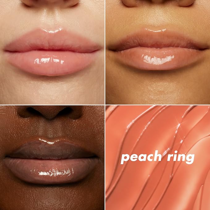 e.l.f. Glow Reviver Melting Lip Balm, Hydrating Tinted Lip Balm - Image 2