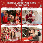 40 Pack Bulk Christmas Gifts, Mini Hand Cream Set, Bulk Christmas Gifts - Image 4