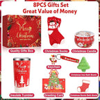 Birthday Gifts for Women, Spa Gifts Baskets for Women, Relaxation Self Care Kit - Image 6