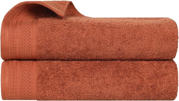 Superior Honeycomb Cotton Medium Weight Towels, - Image 2