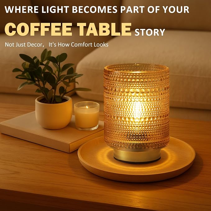 Battery Operated Decorative Lamp - Image 3