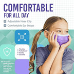 Medtecs Kids Face Mask Disposable - Image 3
