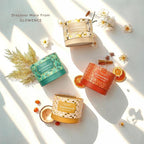 Luxury Cinnamon Scented Fall Candle - Image 7