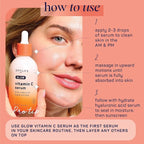 SpaLife Glow Vitamin C Serum for Face | Korean Brightening Face Serum for Dark - Image 7