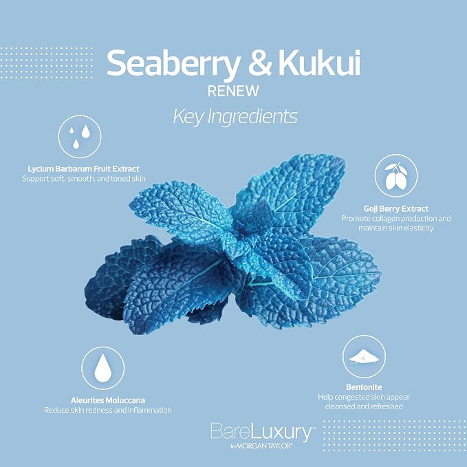 Morgan Taylor BareLuxury 4-Step Complete Pedicure & Manicure Packs - Image 4