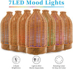 VICTORIA AROMA Essential Oil Diffuser - Image 2