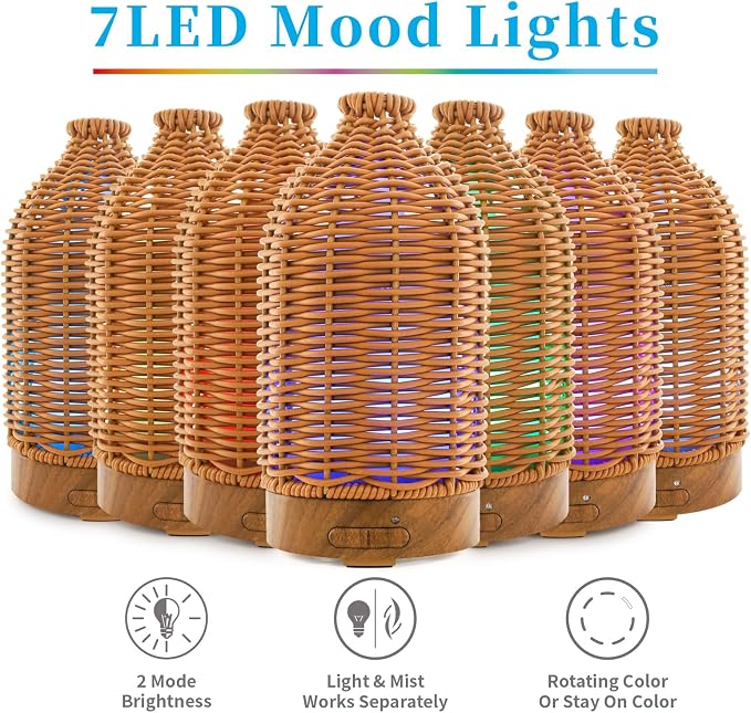 VICTORIA AROMA Essential Oil Diffuser - Image 2