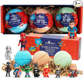 Superhero Bath Bombs for Kids by TwoSisters