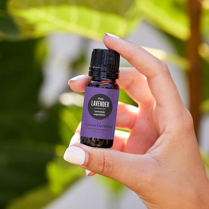 Edens Garden Lavender- Fine Essential Oil- 100% Pure Premium Grade, Therapeutic - Image 2