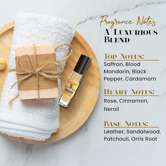 MOBETTER FRAGRANCE OILS 1 Millionth of a Second Intense Men Cologne Body Oil - Image 4