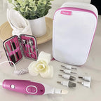 Beurer MP44 Professional Manicure and Pedicure Nail Drill Set, E-File - Image 7