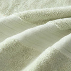 Martha Stewart - Bath Towels, Soft & Absorbent 100% Cotton Towels, Plush 700 GSM - Image 6