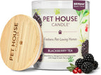 One Fur All Pet Candle 9 OZ Plant-Based Spring Candle by OneFurAll