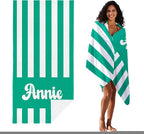 JML Personalized Beach Towel - Image 2