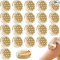 Gejoy 20 Pcs Dry Brushing Body Brush by Gejoy