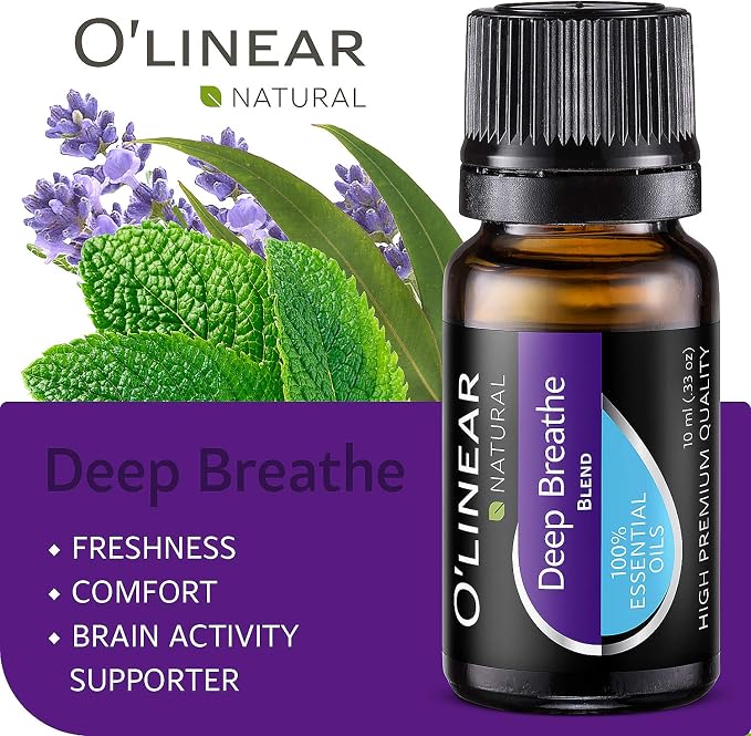 O'linear Essential Oils 6 Blends Set - Image 3