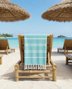 Cotton Turkish Beach Towel - Image 3