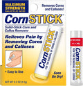 CornStick Maximum Strength Salicylic Acid Solid-Stick Corn and Callus Remover by CornStick