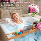 Bath Bomb Gift Set for Women – 10 Pack Handmade - Image 5