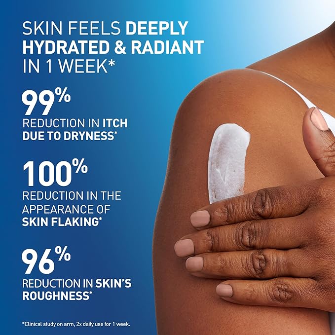 CeraVe Intensive Moisturizing Cream, Body Moisturizer - Image 6