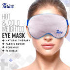 Thrive Clay Bead Eye Mask - Image 5