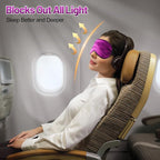 Sleep Mask, Silk Eye Mask for Sleeping - Image 7