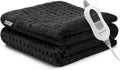 GENIANI Mothers Day Gifts for Mom – Electric Heating Pad for Back, Neck & by GENIANI