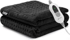 GENIANI Electric Heating Pad for Back Pain & Cramps Relief, Electric Throw by GENIANI