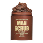 Body Prescriptions Men’s Exfoliating Body Scrub – Ultimate Skin Cleansing Wash by BodyPrescription