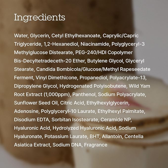 BLITHE Pressed Serum 68.79% Wild Yam Moisturizing Serum - Image 8