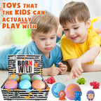 Bath Bombs for Kids with Surprise Inside - Image 3