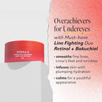 Derma E Retinol + Bakuchiol Under Eye Patches Non-Irritating, Line Smoothing - Image 2