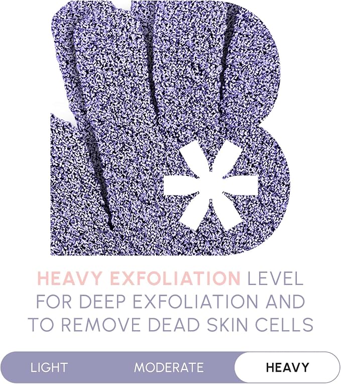Brooklyn Botany Exfoliating Gloves - Image 4