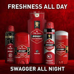 Old Spice Refreshing Body Wash for Men, 3X Defense, 24/7 Shower Fresh - Image 8