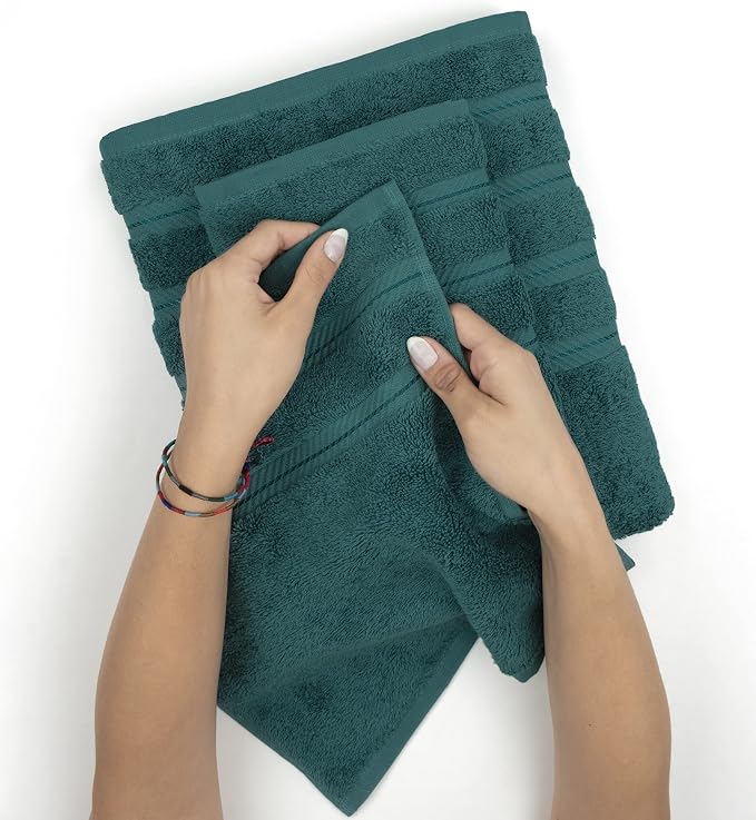 American Soft Linen Luxury Hand Towels - Image 5