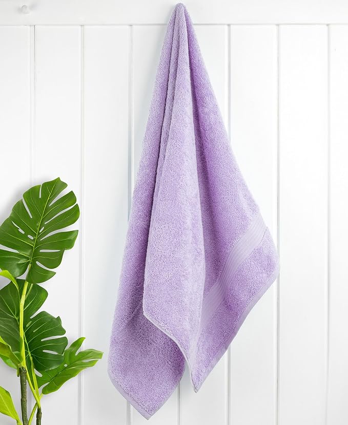 Cotton Paradise 4 Piece Turkish Bath Towels - Image 2