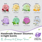Shower Steamers Aromatherapy Birthday Gifts - Image 6