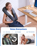 KINGJOY Neck and Shoulder Massager - Image 3