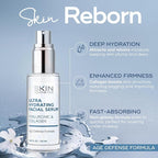 Skin Aesthetics Hyaluronic Acid Serum - Image 2