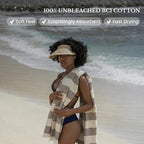 Lightweight Turkish Beach Towel - Image 6