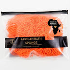 BELLANOMI African Exfoliating Net Sponge, Ethically sourced from Nigeria - Image 2