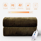 JET'S HOME Heated Blanket Full 72"x84" - Image 2