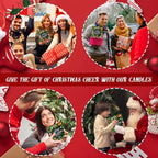Auelife Christmas EVE Soy Candle - Image 8