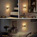 JandCase LED Night Light, Dimmable Plug in Night Light, Adjustable Brightness - Image 5