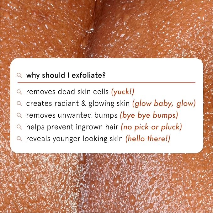 Cleanlogic Detoxify Purifying Charcoal Infused Exfoliating Body Scrubber - Image 5