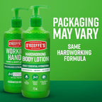 O'Keeffe's Hand and Body Lotion - 12 oz Pump - Daily Essential Hydration - Image 7