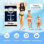 JML Personalized Beach Towel - Image 3