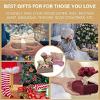 Spa Gift Baskets for Women, Luxury Self Care Gifts for Mom, Get Well Soon Gifts - Image 7