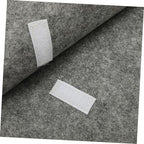 MERRYHAPY 1set Felt Sauna Hat Thick Water Absorbent Sauna Gloves Comfortable - Image 7