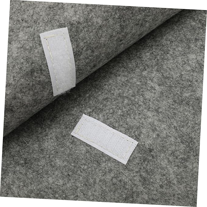 MERRYHAPY 1set Felt Sauna Hat Thick Water Absorbent Sauna Gloves Comfortable - Image 7